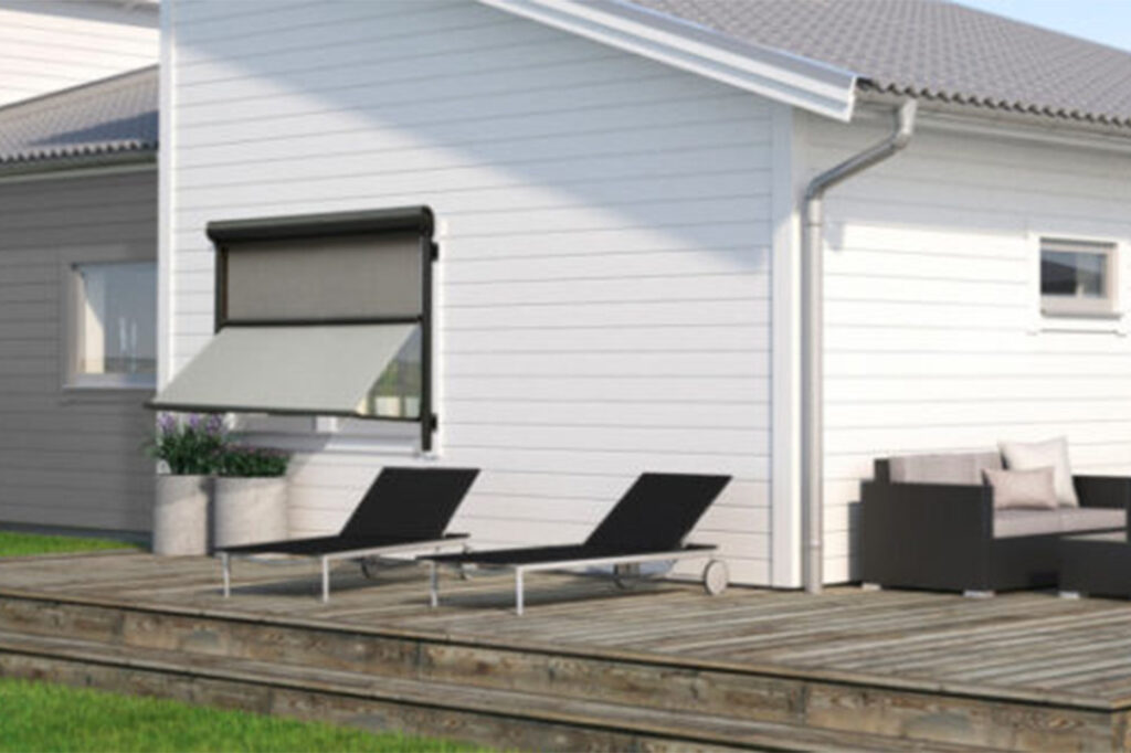 Luxaflex erbjuder solskydd som markiser, persienner och gardiner. Se vårt utbud i Uppsala.